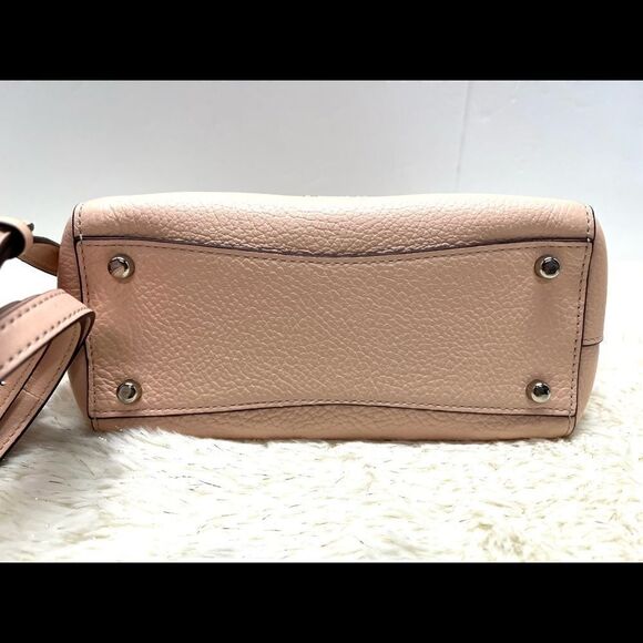 🎁NWT! || Coach Mini Blake Satchel Handbag Msrp:$375.00 - Picture 4 of 6